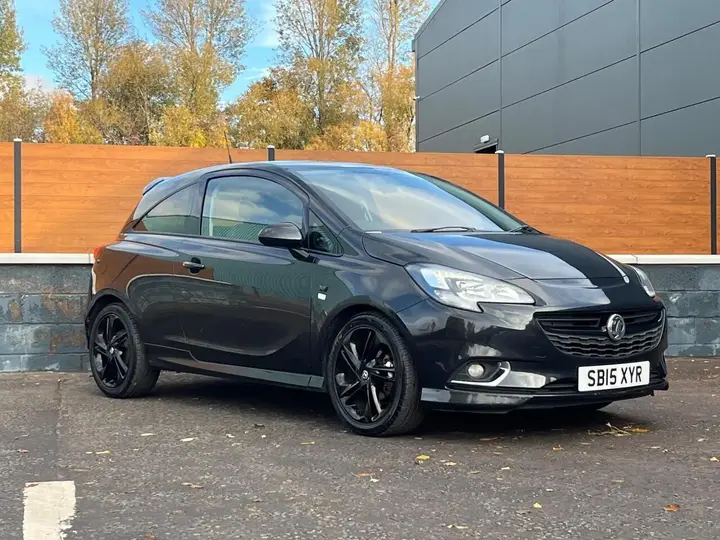 Vauxhall Corsa 2015 photo 2