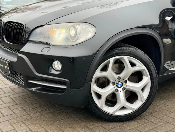 BMW X5 2007 photo 3