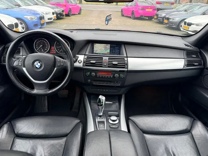 BMW X5 2007 photo 2