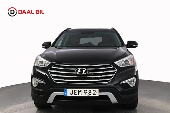 Hyundai Santa Fe 2016 photo 2