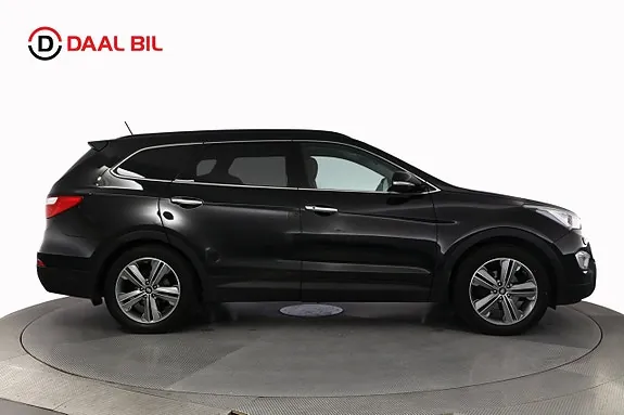 Hyundai Santa Fe 2016 photo 5