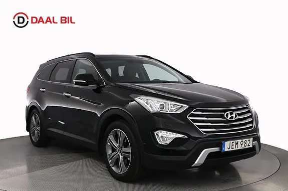 Hyundai Santa Fe 2016 photo 3