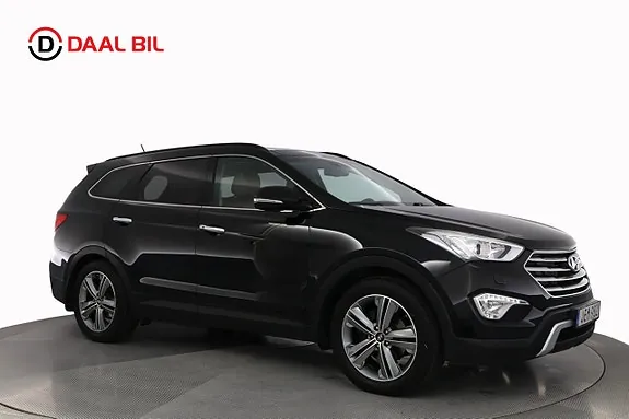 Hyundai Santa Fe 2016 photo 4