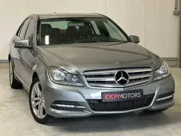 Mercedes-Benz C180 2011 photo 3