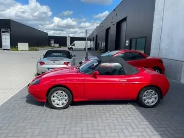 Fiat Barchetta