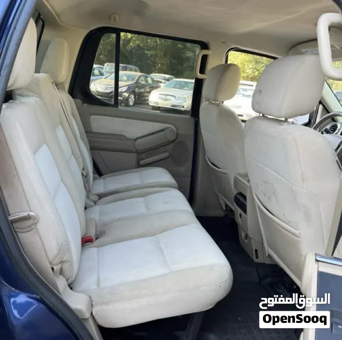 Ford Explorer 2008 photo 4