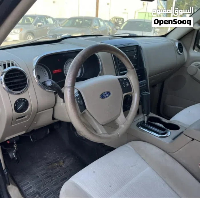 Ford Explorer 2008 photo 3
