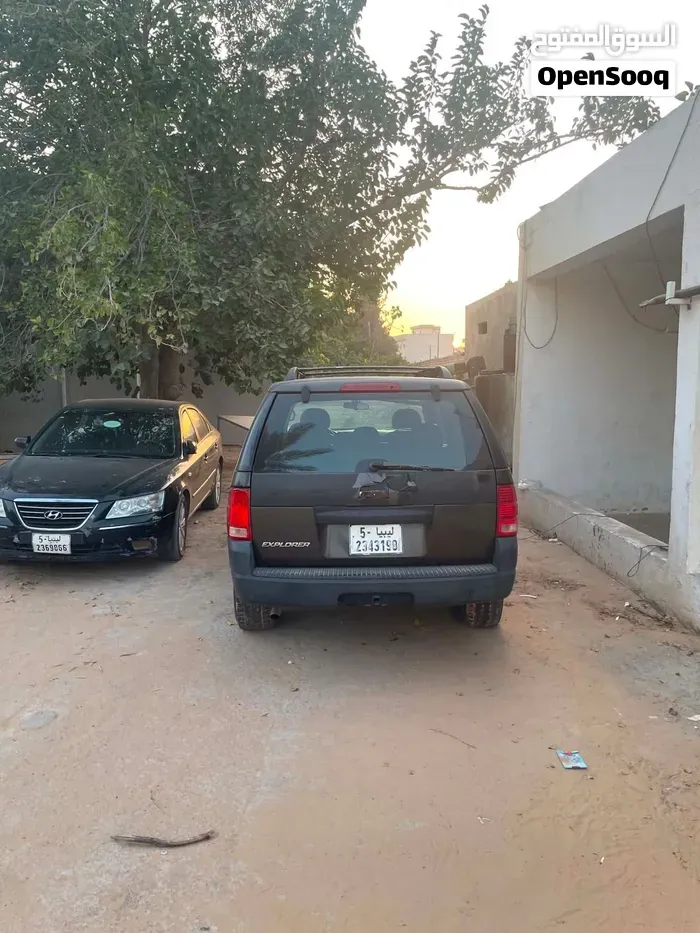 Ford Explorer 2008 photo 5