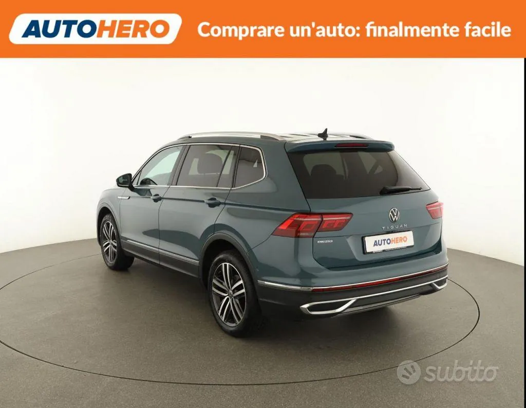 Volkswagen Tiguan Allspace 2022 photo 4