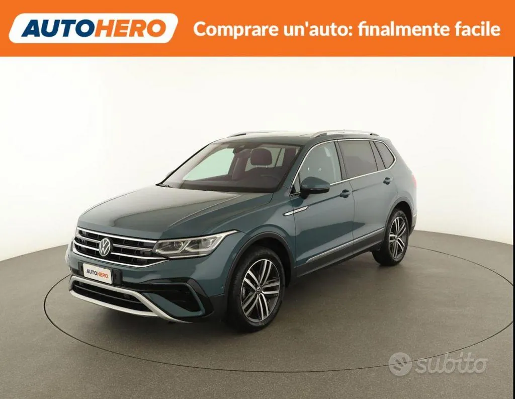 Volkswagen Tiguan Allspace