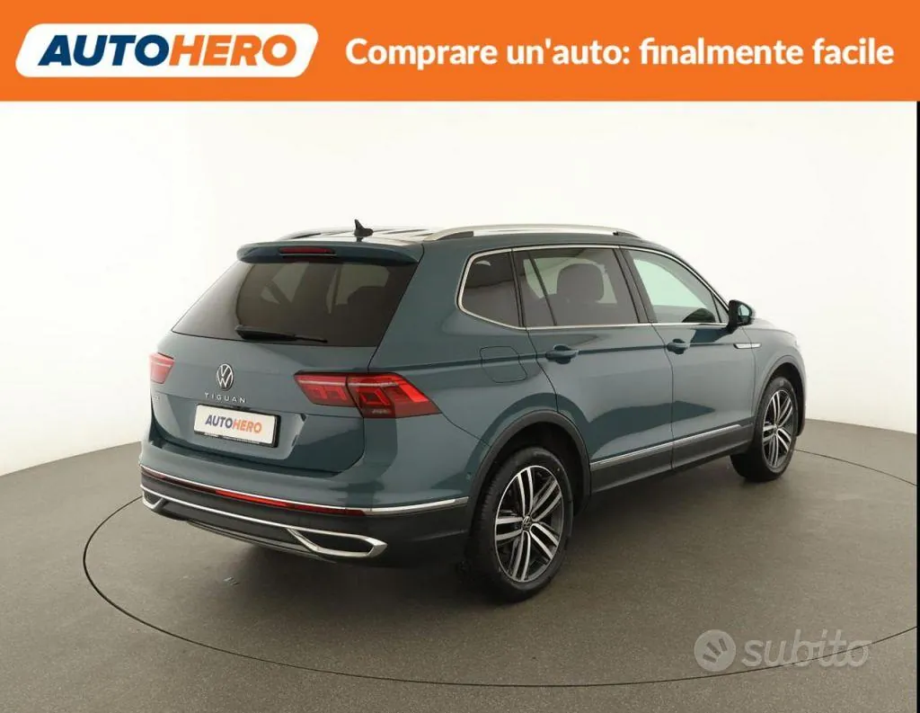 Volkswagen Tiguan Allspace 2022 photo 5