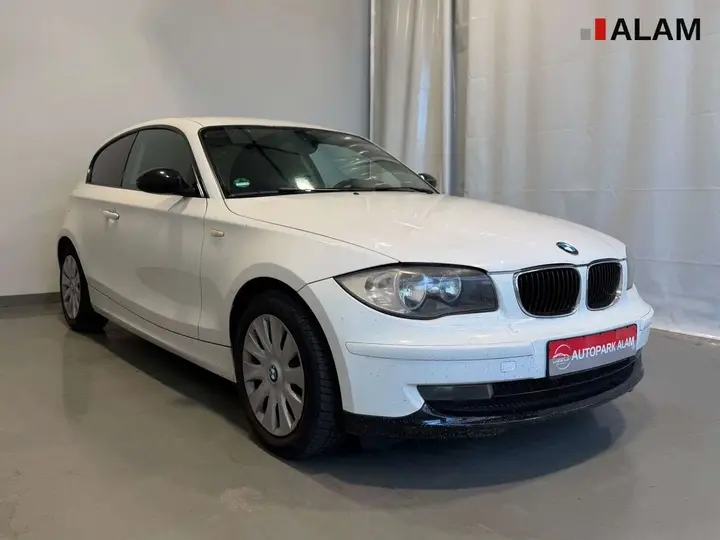 BMW 120D 2008 photo 5