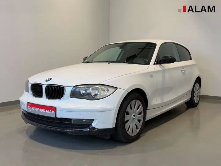 BMW 120D 2008 photo 2