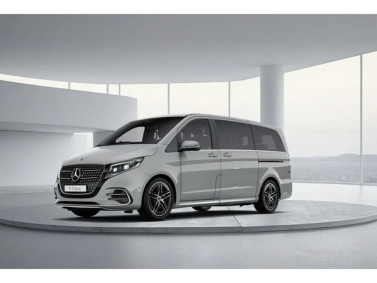 Mercedes-Benz V-Class 2026 photo 2