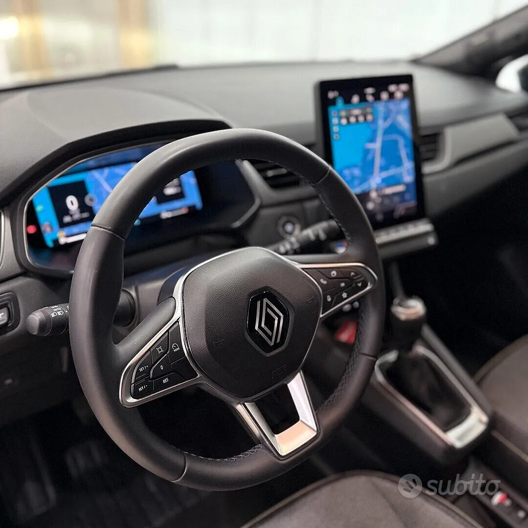 Renault Captur 2026 photo 5