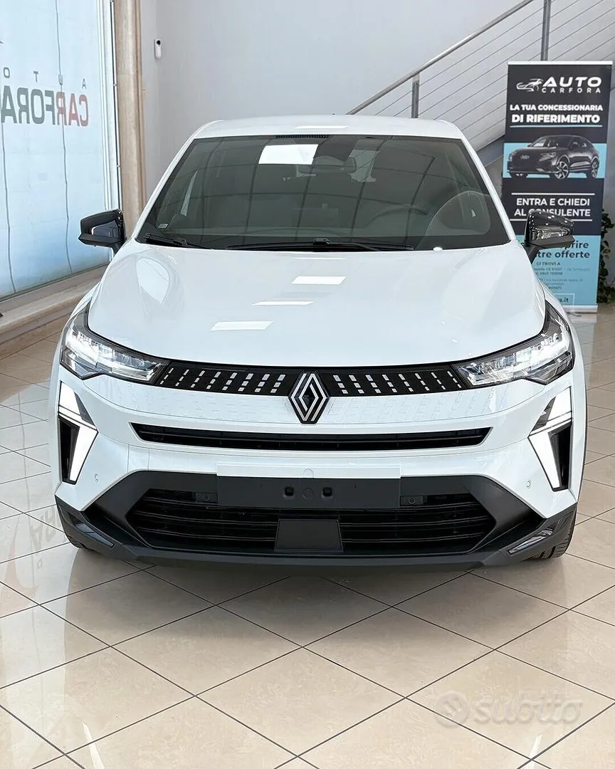 Renault Captur 2026 photo 2
