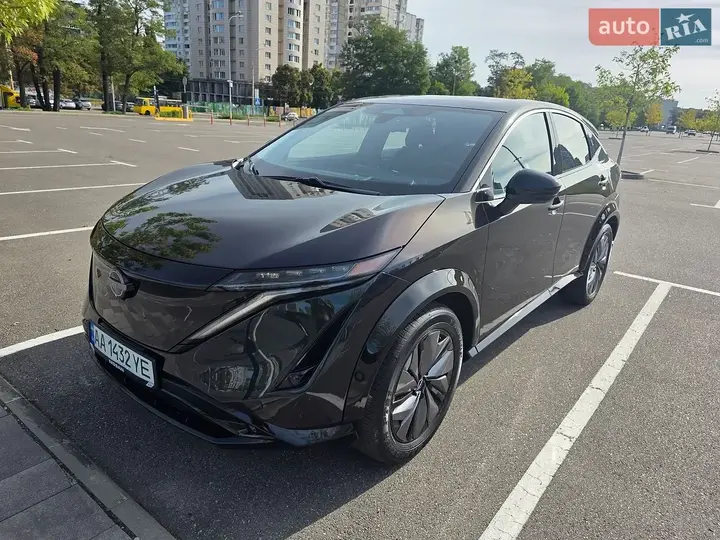 Nissan Ariya 2024 photo 5