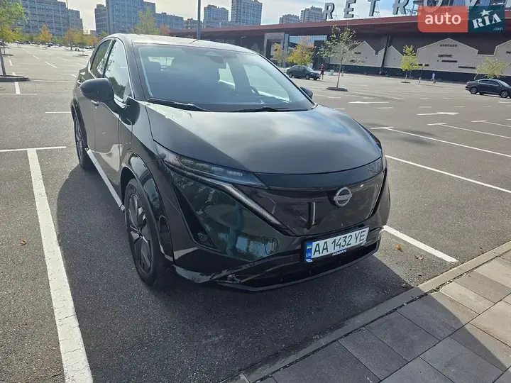 Nissan Ariya 2024 photo 4