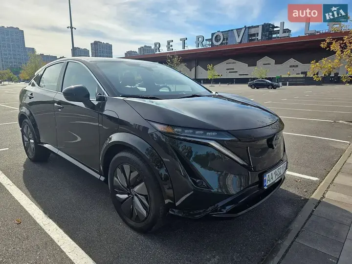 Nissan Ariya 2024 photo 3