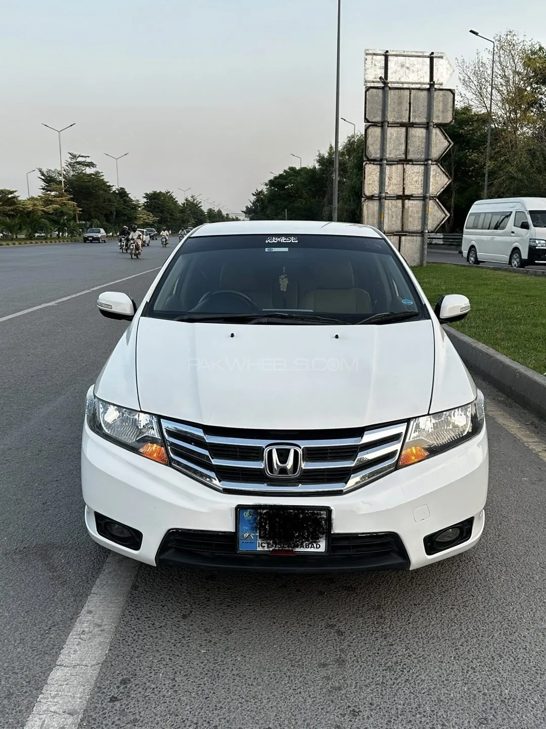 Honda City