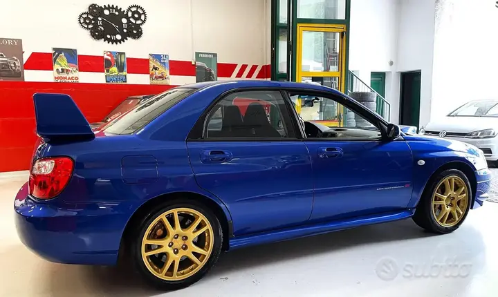 Subaru Impreza 2004 photo 5