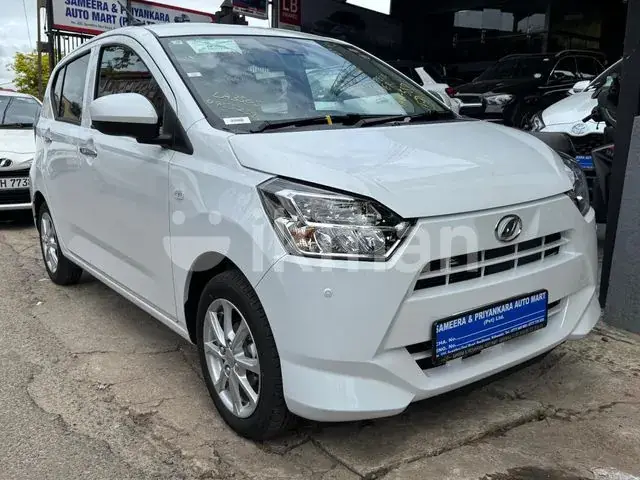 Daihatsu Mira 2025 photo 2