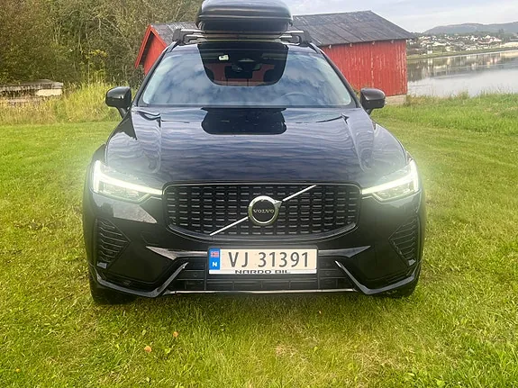 Volvo Xc60 2023 photo 3