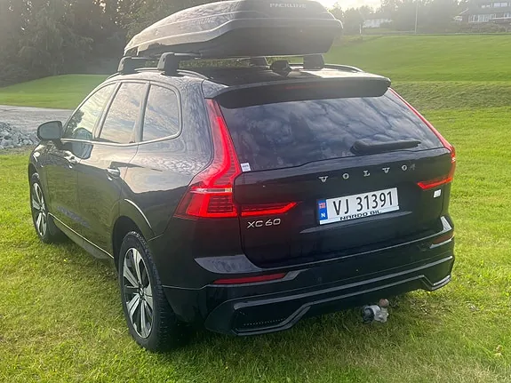 Volvo Xc60 2023 photo 5