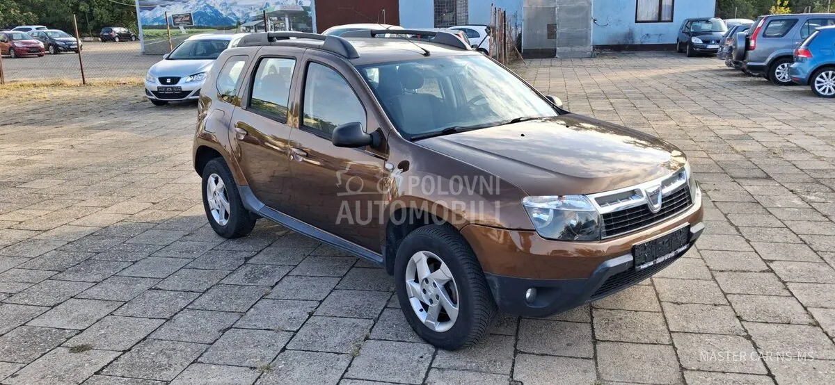 Dacia Duster 2013 photo 4