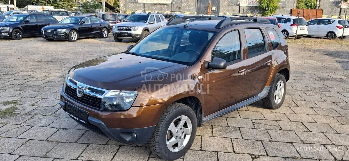 Dacia Duster 2013 photo 3