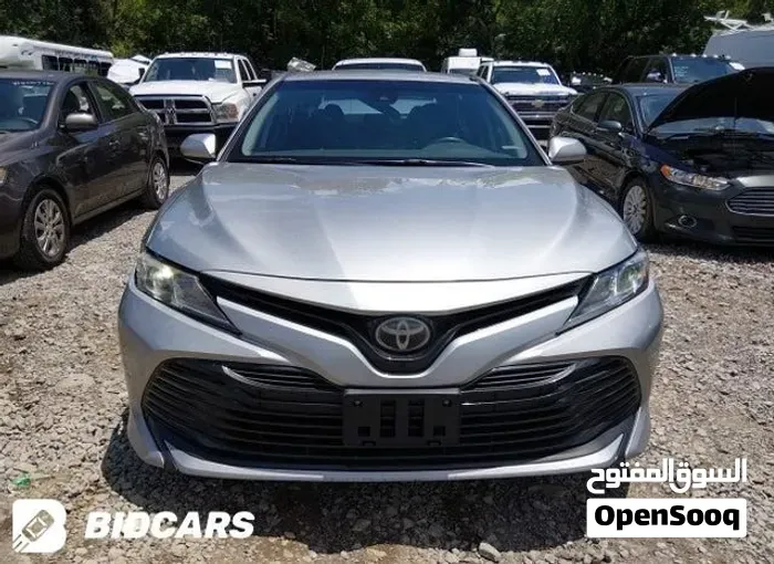 Toyota Camry 2019 photo 4