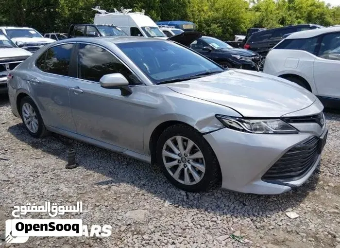 Toyota Camry 2019 photo 2