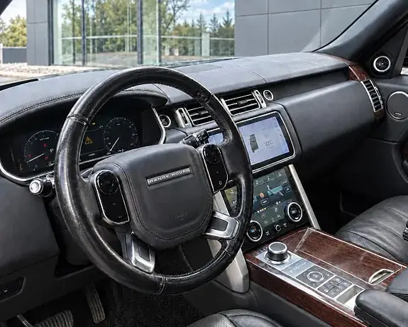 Land Rover Range Rover 2013 photo 5