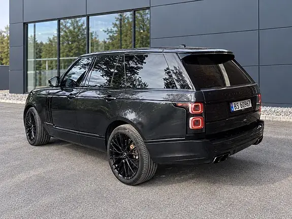 Land Rover Range Rover 2013 photo 3