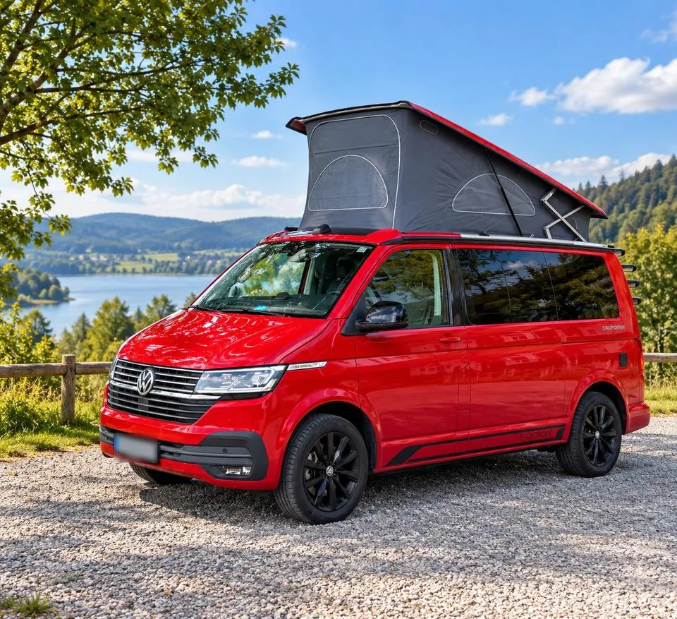 Volkswagen California