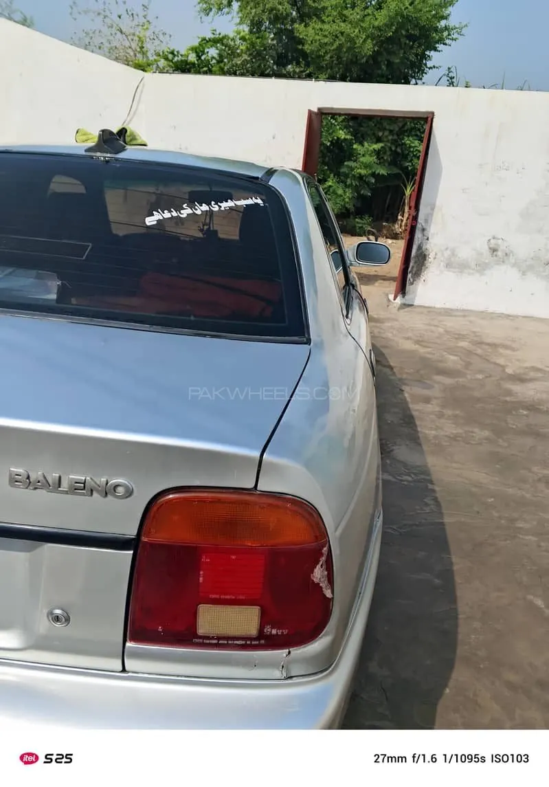 Suzuki Baleno