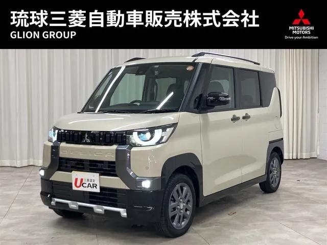 Mitsubishi Delica Mi