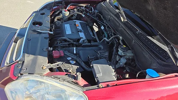 Honda Cr-V 2007 photo 5
