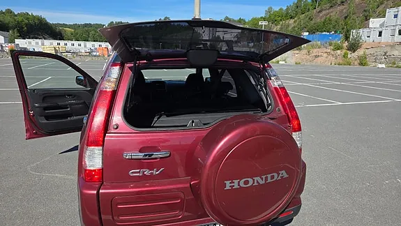 Honda Cr-V 2007 photo 2