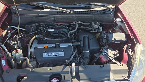 Honda Cr-V 2007 photo 3