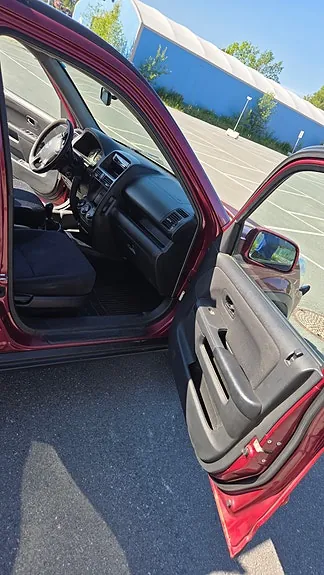 Honda Cr-V 2007 photo 4