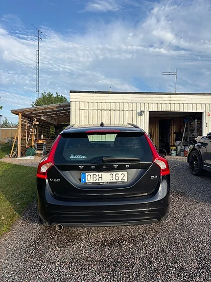 Volvo V60 2014 photo 4