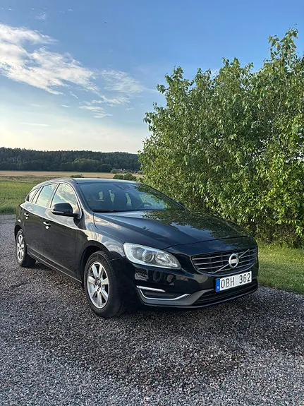 Volvo V60