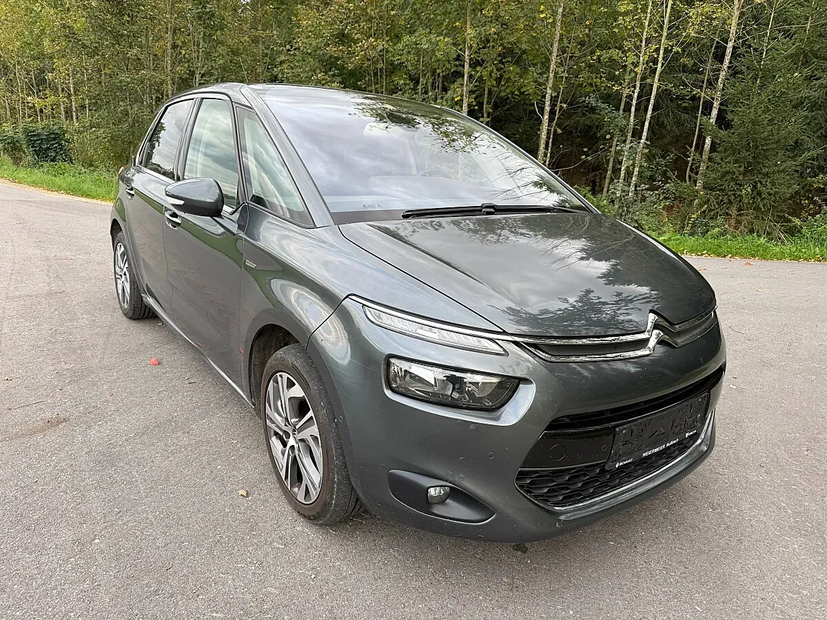 Citroen C4 Picasso 2015 photo 2