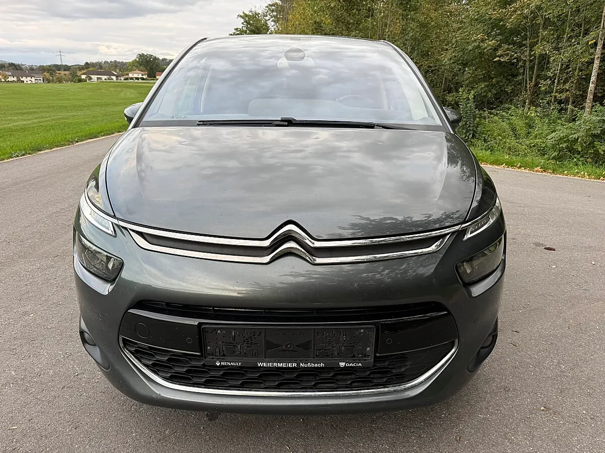 Citroen C4 Picasso 2015 photo 3