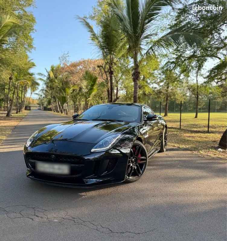 Jaguar F-Type