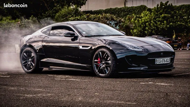 Jaguar F-Type 2015 photo 3