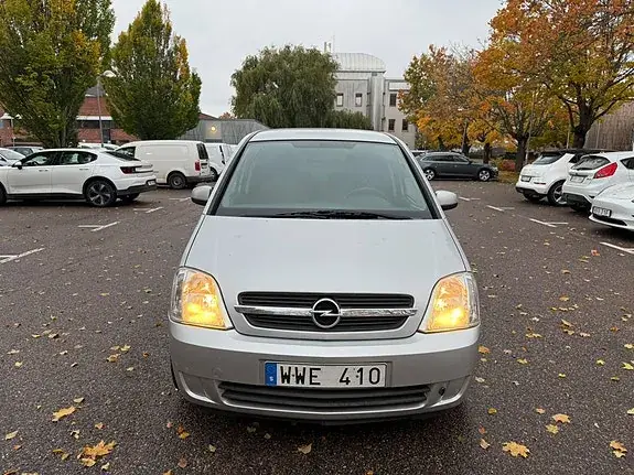 Opel Meriva 2005 photo 3