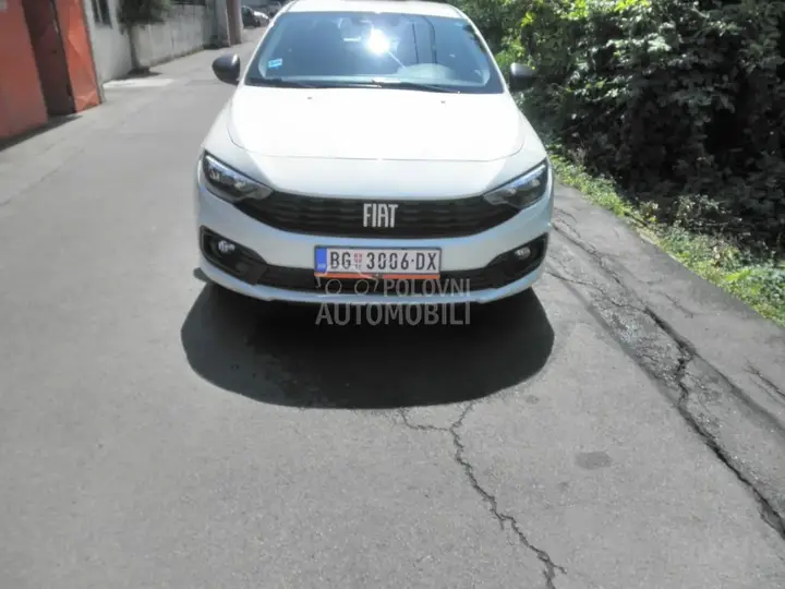 Fiat Tipo 2022 photo 3
