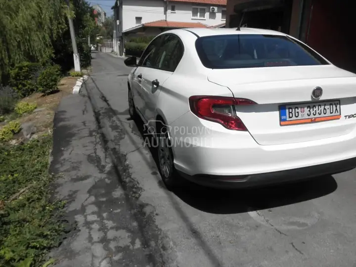Fiat Tipo 2022 photo 2